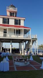 new canal lighthouse