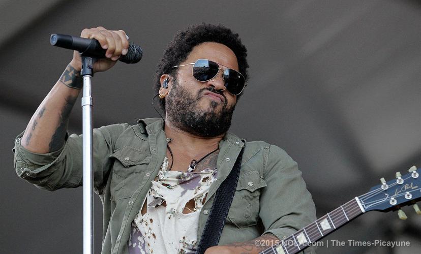 New Orleans Jazz Fest final Sunday recap 155 photos, fan videos