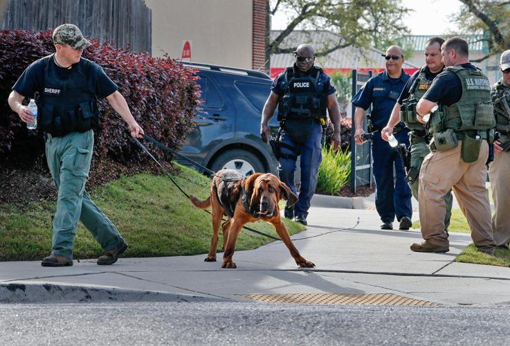 Manhunt still on for escaped murder suspect in New Orleans, search ...