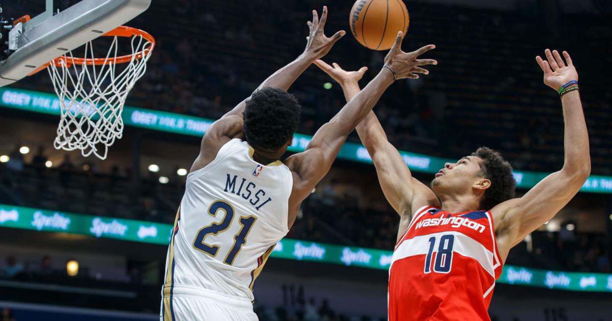 Photo: NOLA.com no.pelicanswizards.101726.1295.jpg