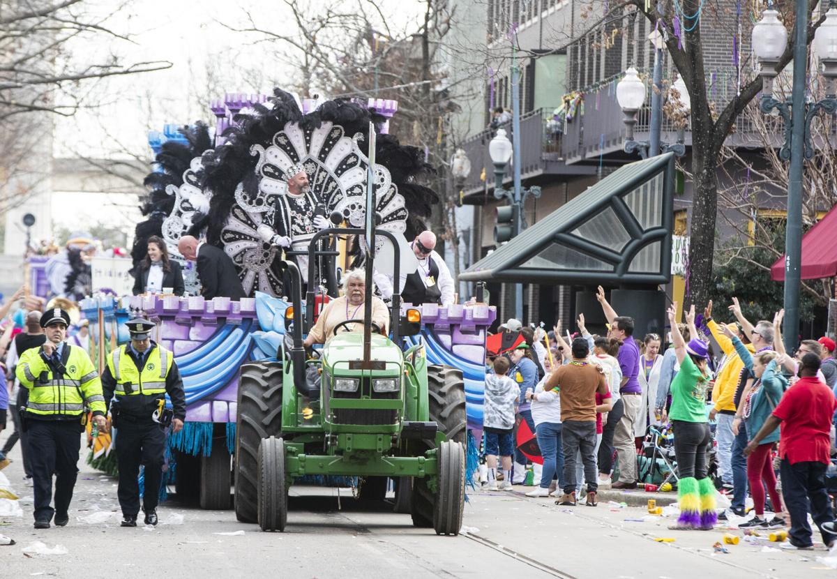 Photos Krewe of King Arthur celebrates their 45th anniversary on the