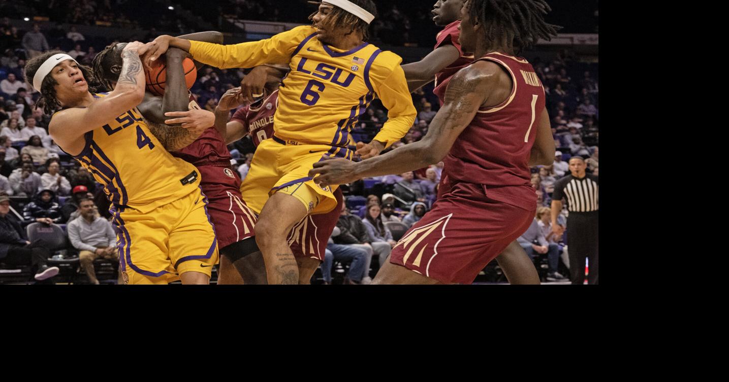 Where LSU men's basketball goes after Jalen Reed's injury | LSU | nola.com
