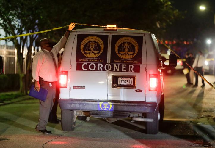 1 killed, 1 wounded in Gert Town shooting, New Orleans police say ...
