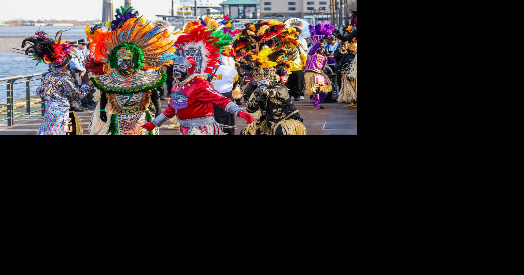 New Orleans events: Zulu Lundi Gras fest, Luke Null, Harmonia Rosales and more