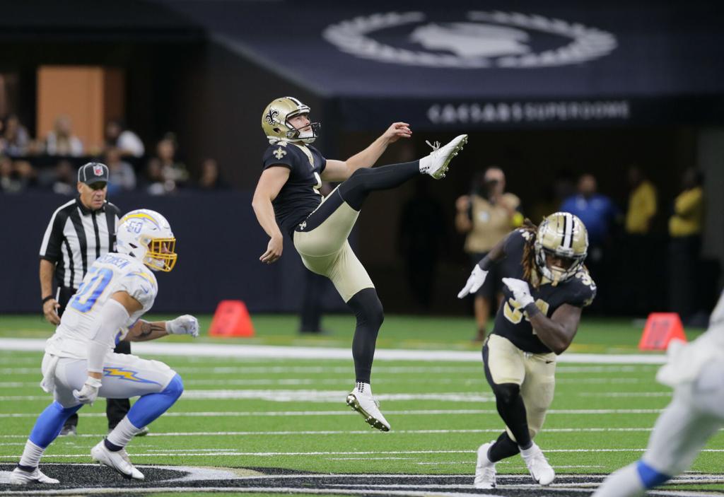 FanPulse: Saints fans confidence restored for Week 12 - Canal