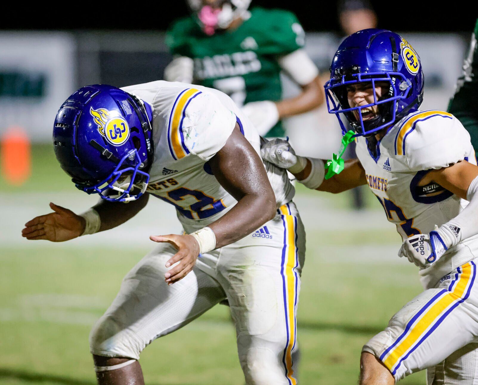 Calvary’s Abram Wardell and St. Charles’ Kyle Cannon Shine in LSWA’s 2A All-State Football Team