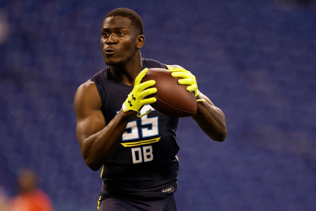 LSU CB Tre'Davious White Drafted By Buffalo Bills No. 27 Overall At NFL ...