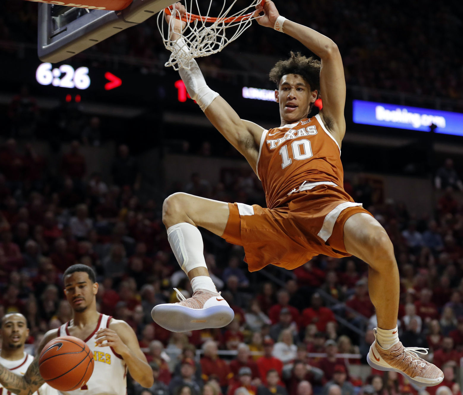 jaxson hayes dunk