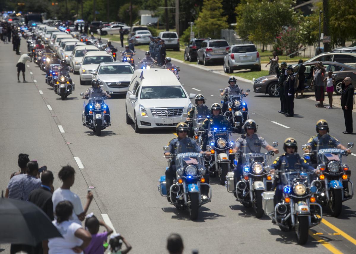 Family, friends, fellow officers remember slain Baton Rouge law enforcements&#39; lives, dedication to community | | nola.com