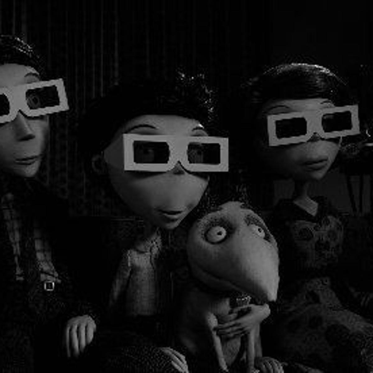 Frankenweenie': cool things to know Burton's stop-motion film | Movies/TV | nola.com