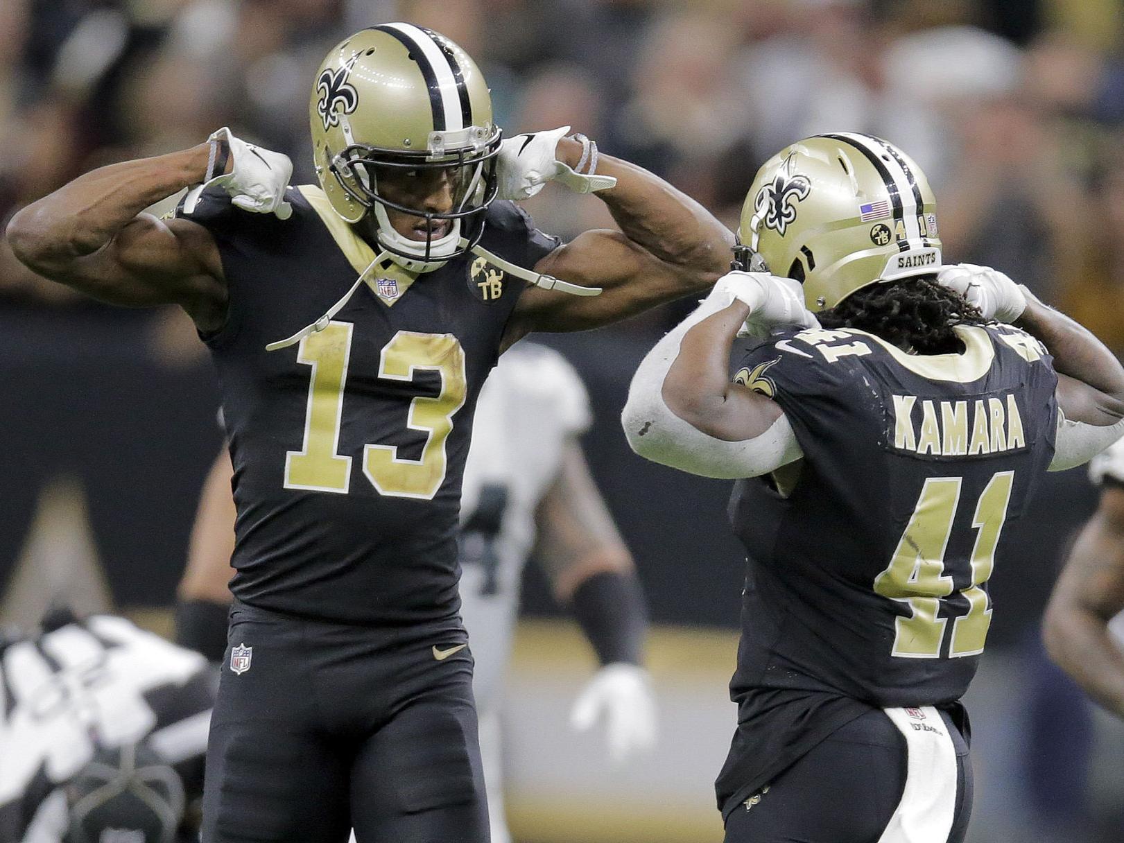 These Saints Stars Twitter Followings Changed After Refusing To