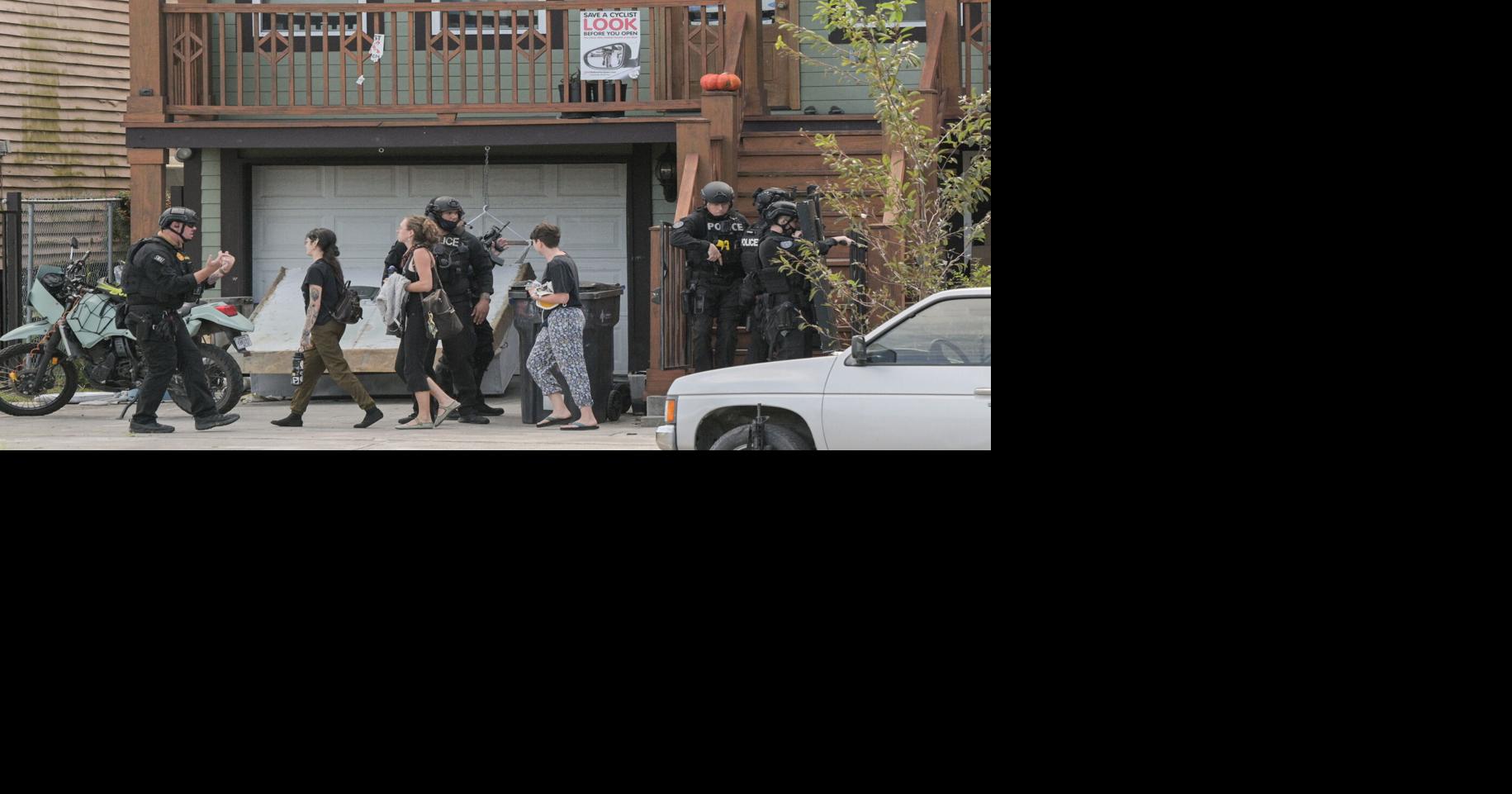 Man with gun arrested after hours-long standoff with NOPD SWAT units in ...