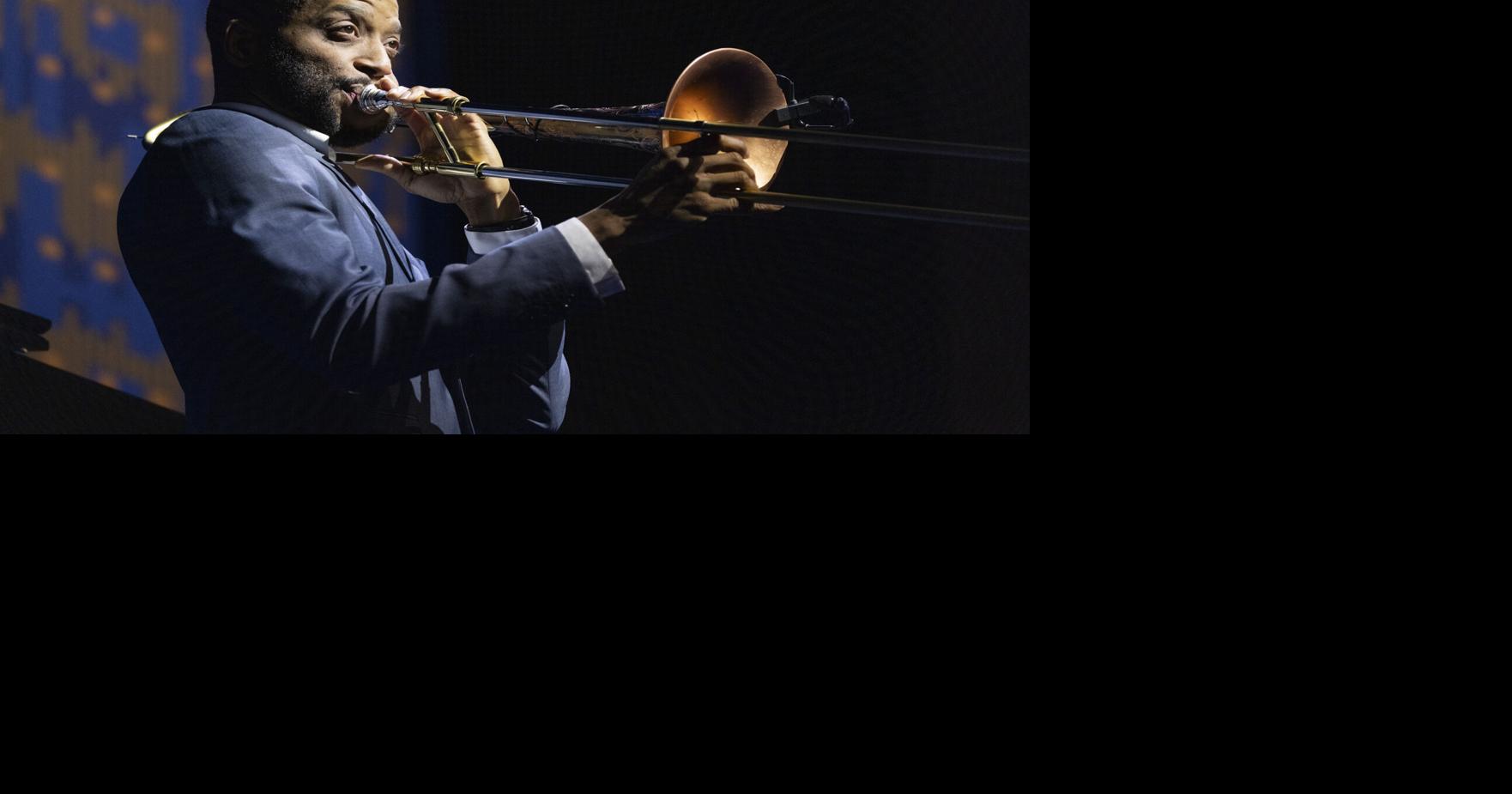 New Orleans events: Trombone Shorty, David Sedaris, Mr. Joy and more April 20-26