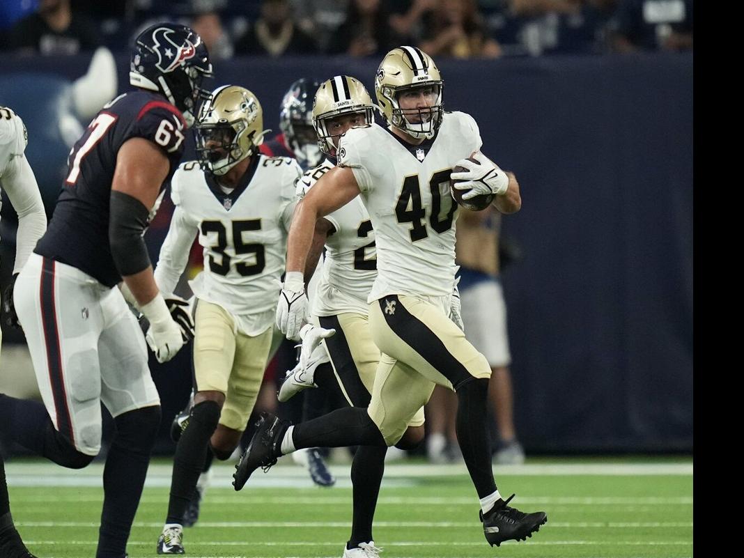 New Orleans Saints finalize times and dates for 2023 preseason games