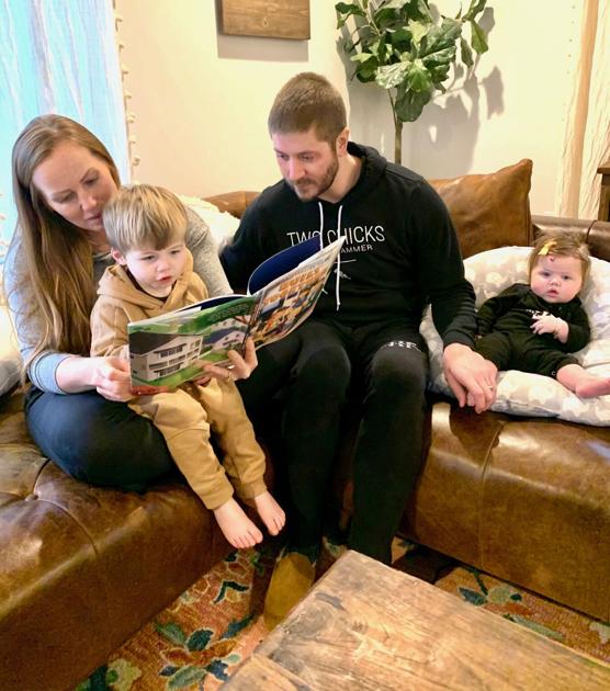 HGTV star’s new children’s book has a message of inclusivity and family | Home/Garden