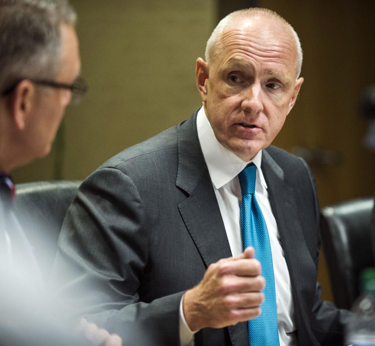 Ochsner CEO sees 130M loss in two months amid coronavirus fight; New