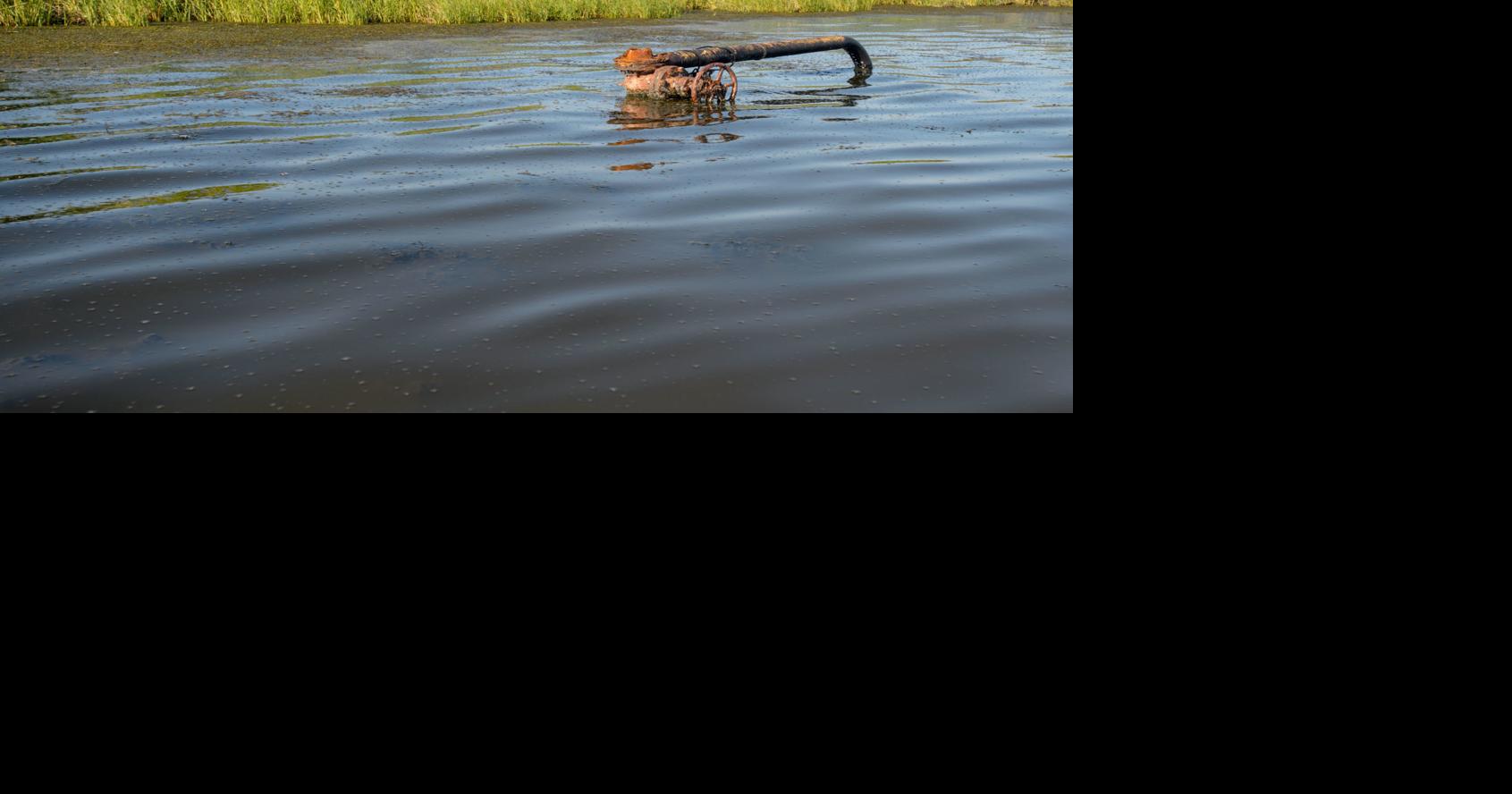 Supreme Court weighs Chevron case on Louisiana coast | Environment ...