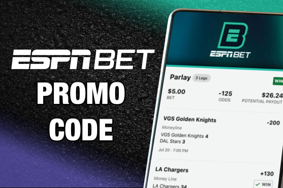 ESPN BET Promo Code NOLA: Score $1k Bet Reset For NBA, NHL | Sports ...