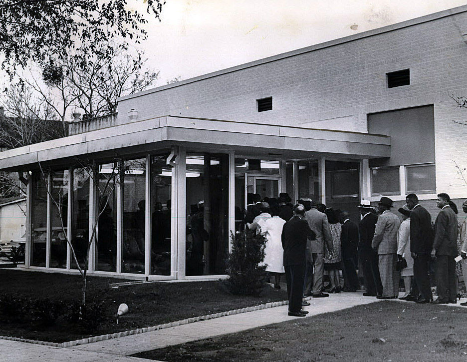 Dillard University The jewel of Gentilly, in 56 archived photos from
