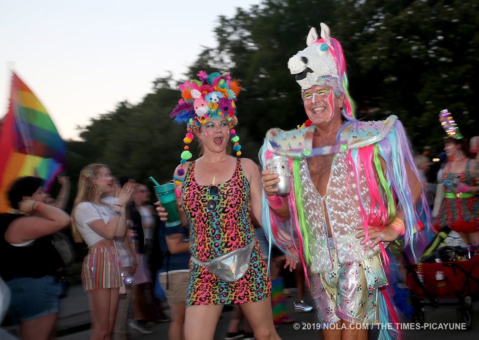 gay pride week in new orleans