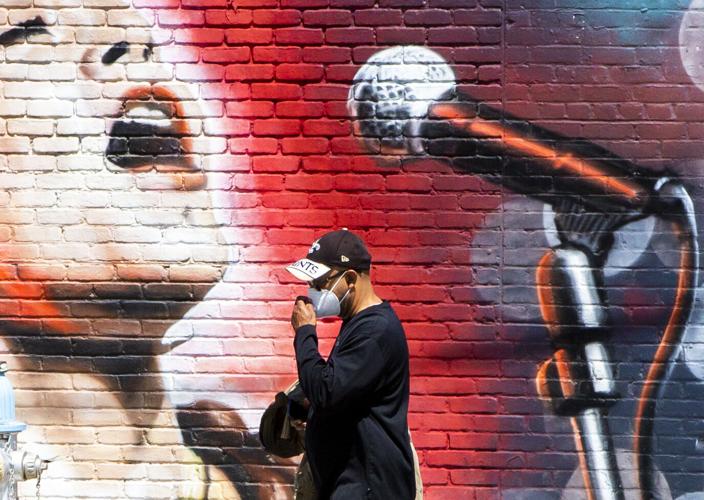 New Orleans graffiti cleanup removes popular street art | Arts | nola.com