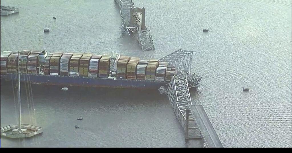 Two New Orleans law firms tapped to represent Maryland in Francis Scott Key Bridge collapse