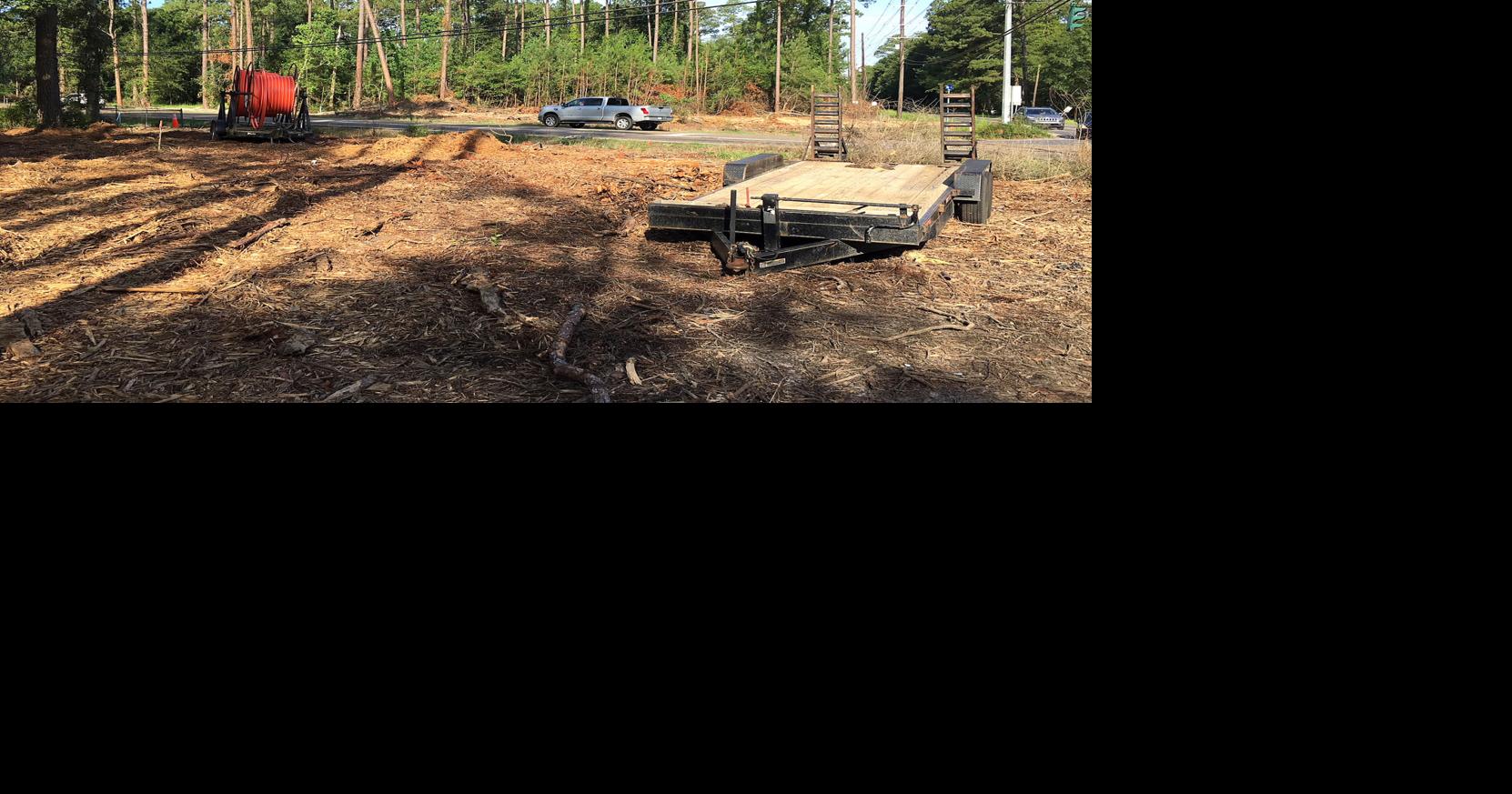 Work begins on La. 59/Sharp Road roundabout near Mandeville Photos