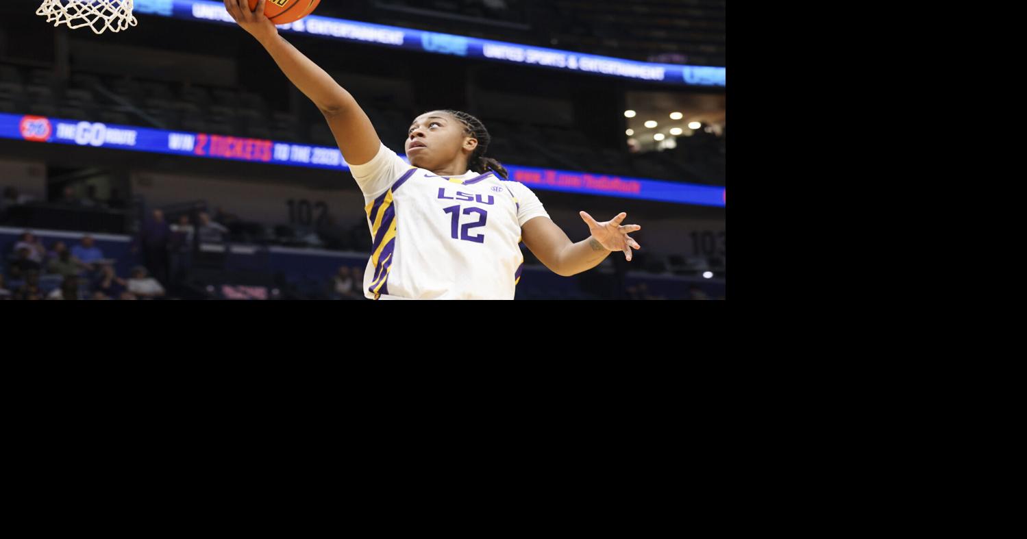 LSU women shake off rocky start, find offensive groove in win over Louisiana Tech