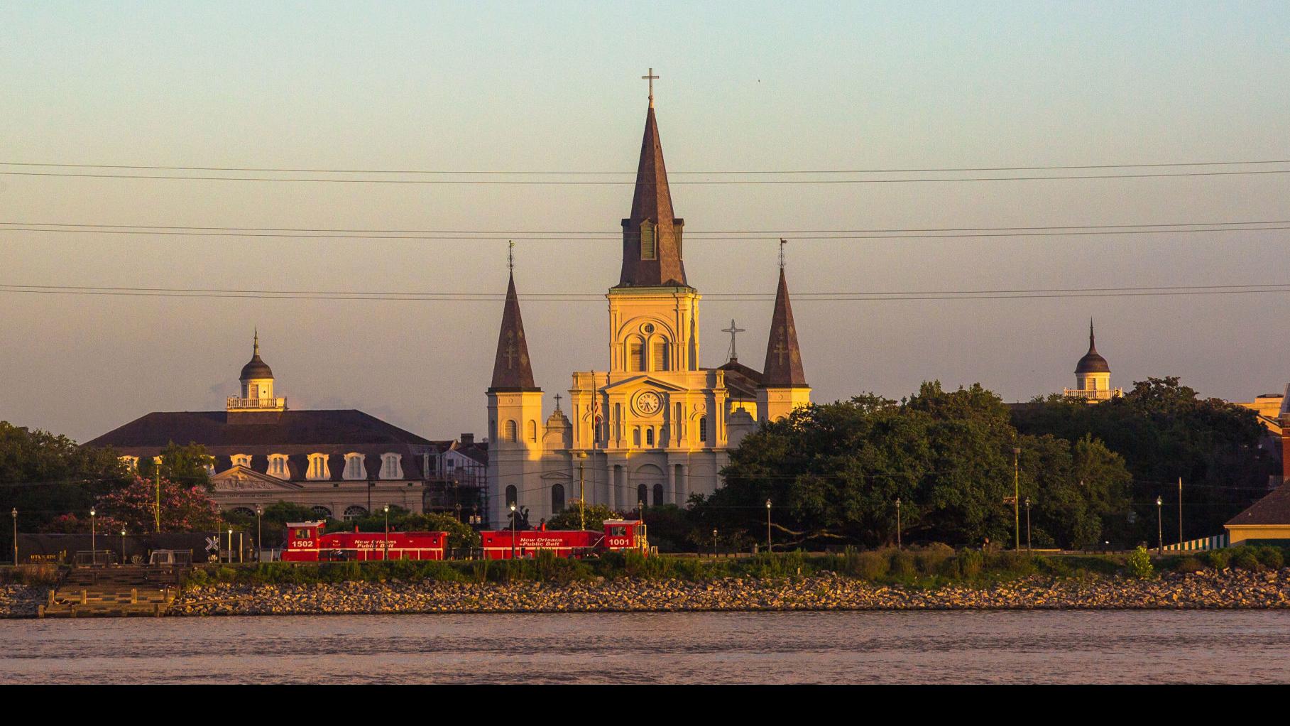 St Louis Cathedral Christmas Concerts 2022 Hark! The New Orleans Musicians Sing: St. Louis Cathedral Hosts Free  Holiday Concert Series | Arts | Nola.com