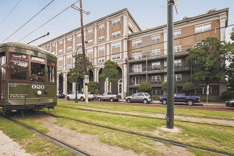 1750 St. Charles Ave., No 204 in the Lower Garden District Real