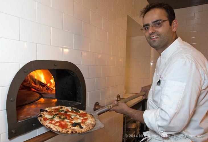 Domenica and Pizza Domenica update happy hour deals Where NOLA Eats