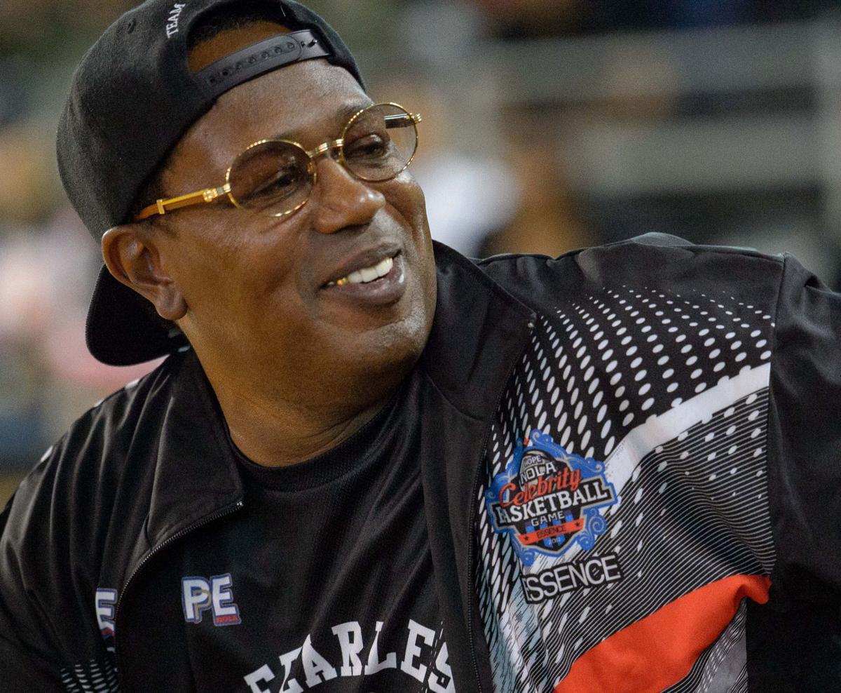 New Orleans Rap Legend Master P Opens A Burger Joint Sees No