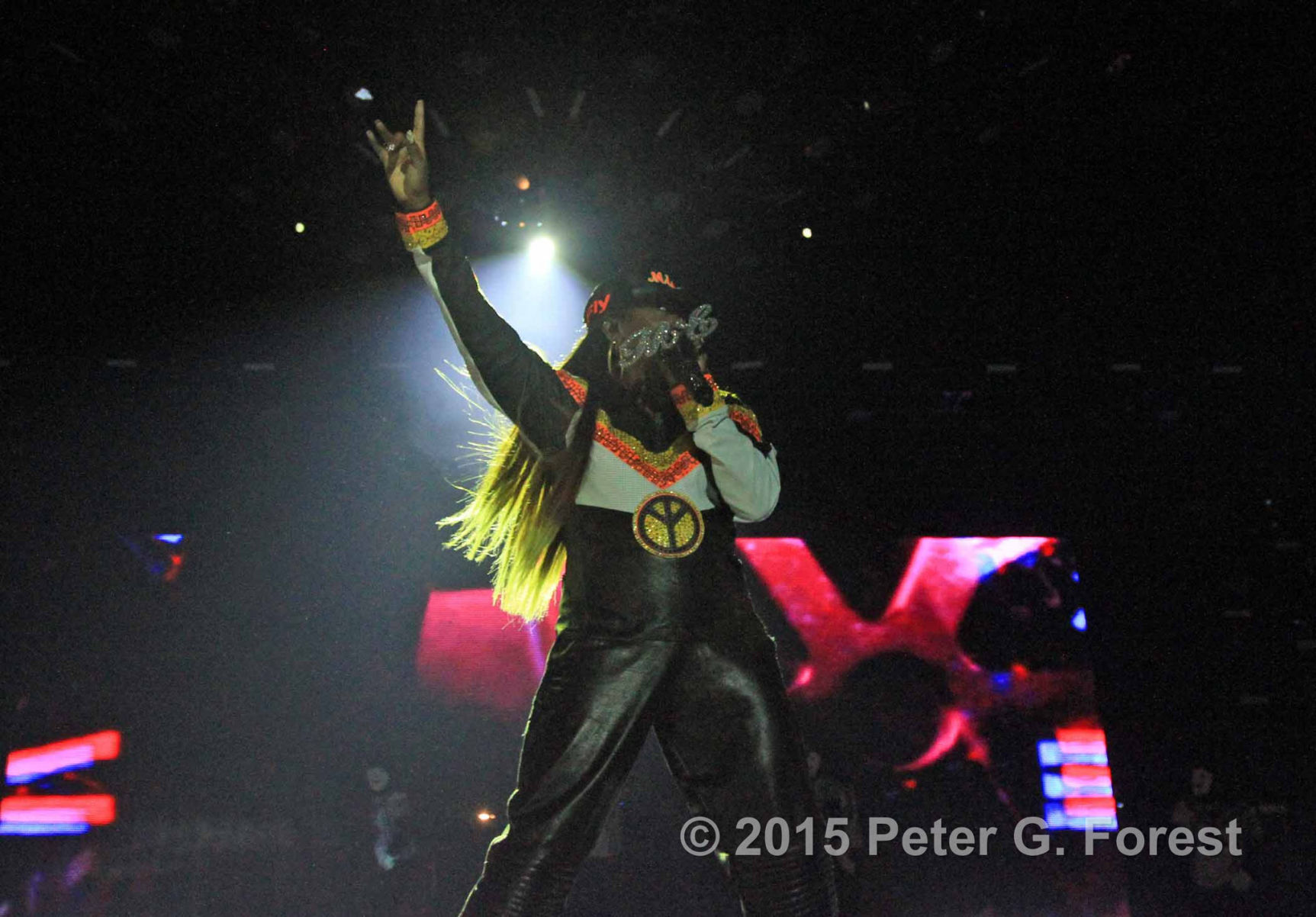 Missy Elliott, Onstage And (often) Off, At Essence Fest | Music | Nola.com