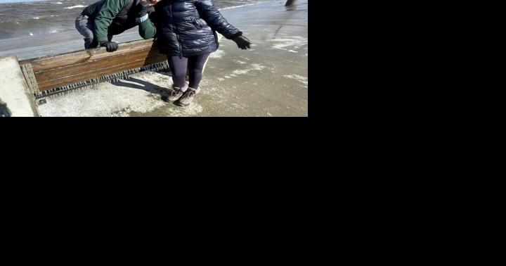 What freeze? Some people braved arctic blast in New Orleans | Entertainment/Life - Vimarsana News