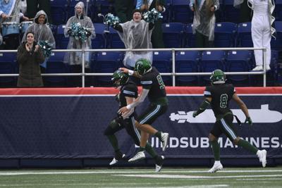 Military Bowl Football