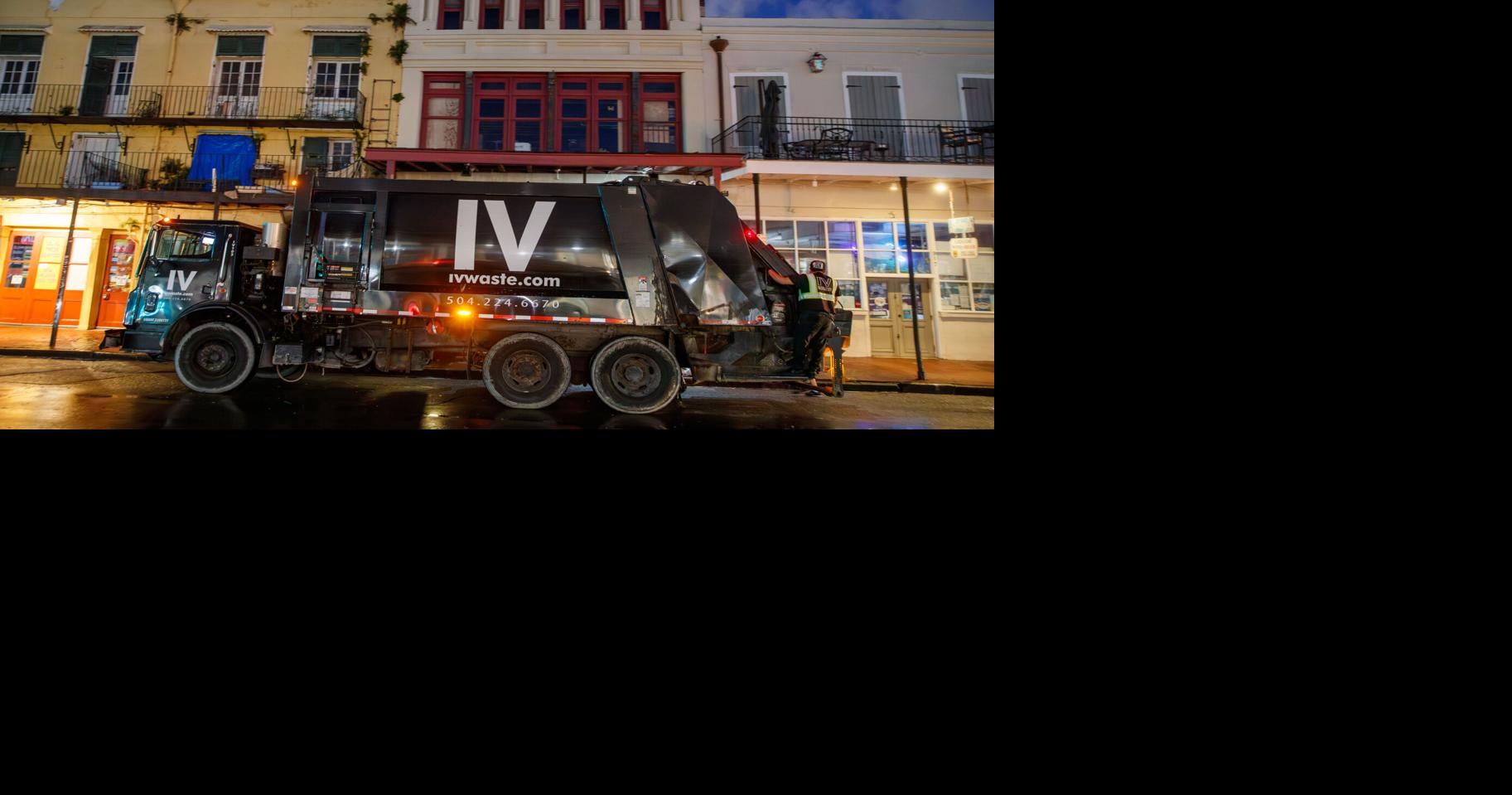 Higher trash fees in New Orleans? City eyes hike, but some residents pan service.