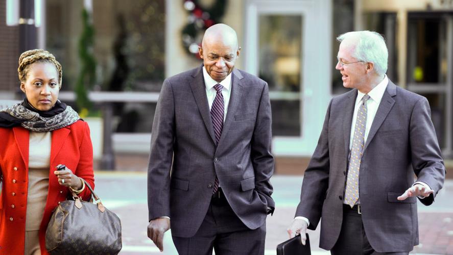 Ex-Rep. Bill Jefferson, freed from prison, wants to void $392,000 judgment against him (copy)