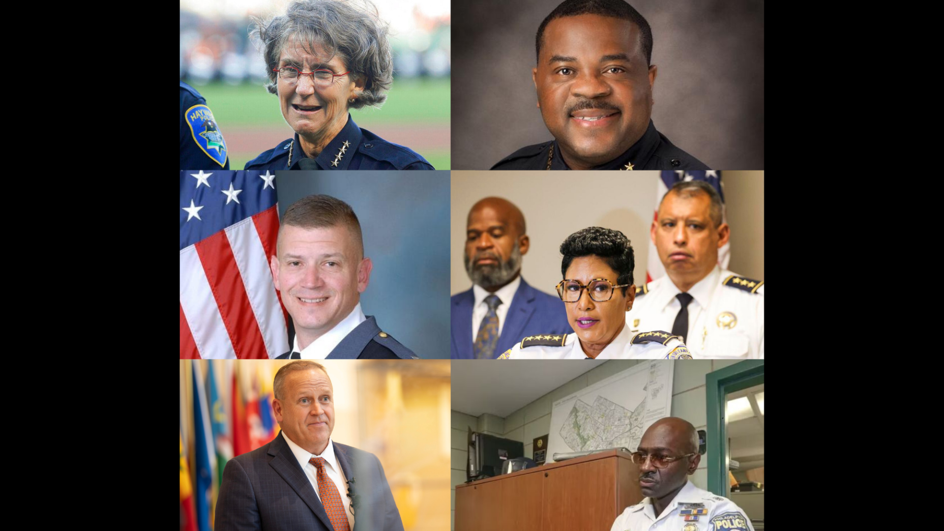 Cantrell Set To Name Anne Kirkpatrick As NOPD Chief | Crime/Police ...