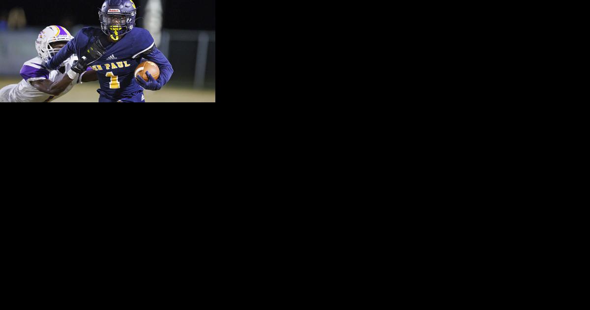 Greenwood, Smith lead PJP II to 36-30 district win over Independence - Vimarsana News
