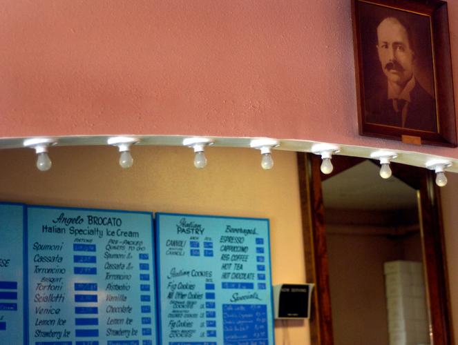 Angelo Brocato brings Italian sweets to the French Quarter in 1905