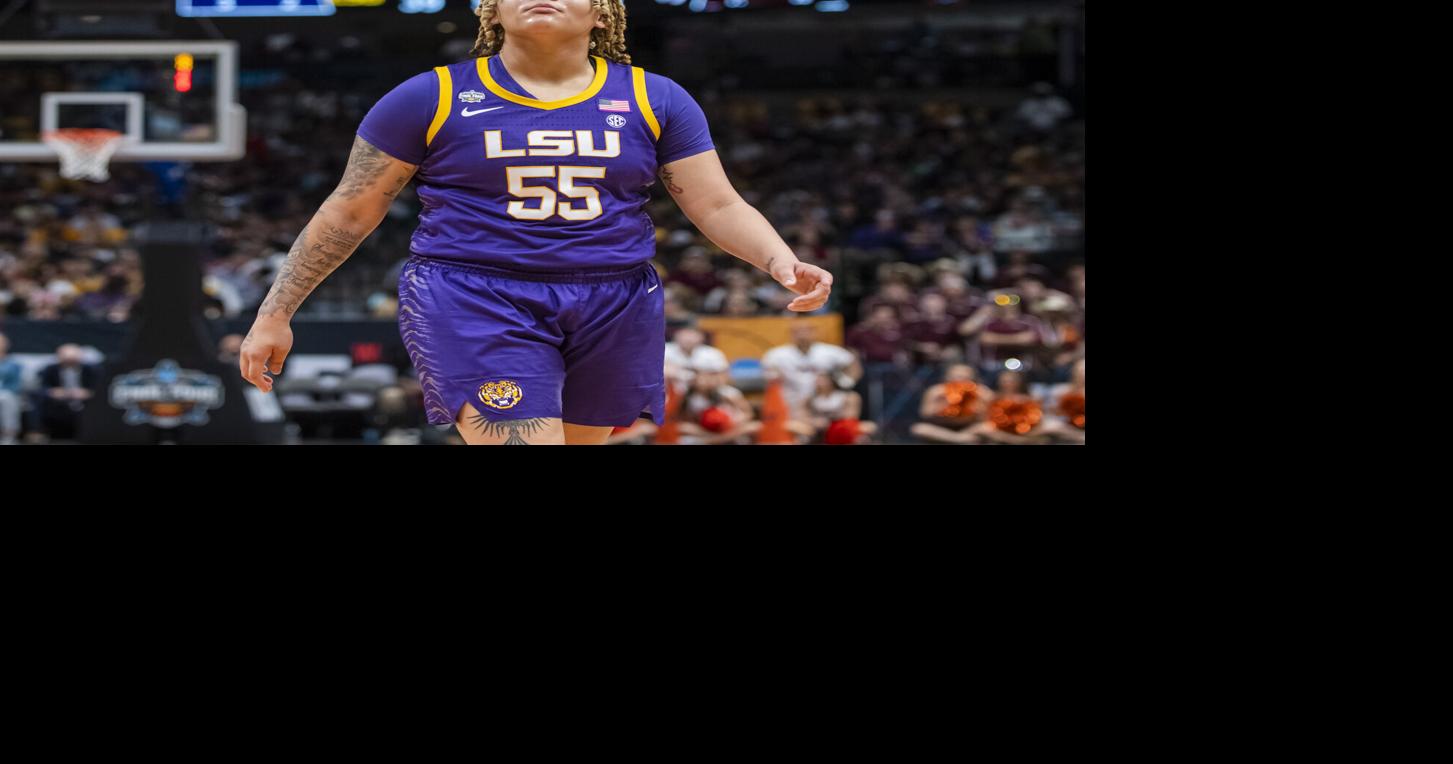 Scott Rabalais looks ahead to LSU's NCAA final with Iowa | LSU | nola.com