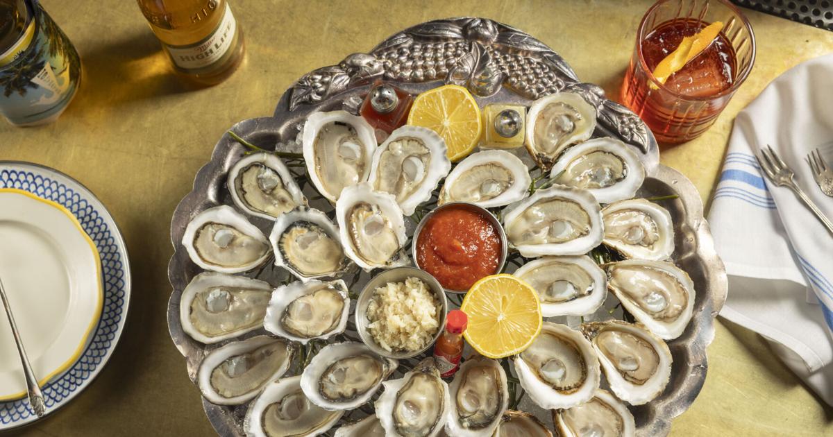 Oysters, gumbo and new life for a French Quarter spot as brothers bring NYC success home