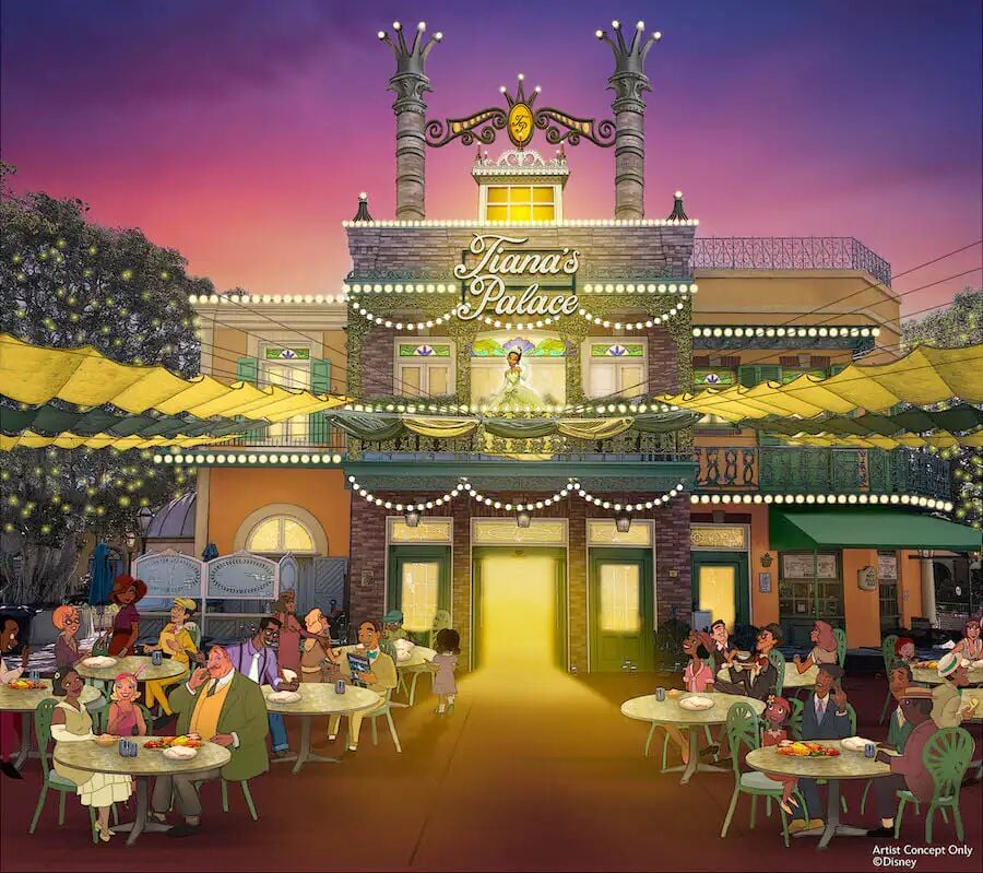The Truth Behind Disney's Original Plans for Princess Tiana