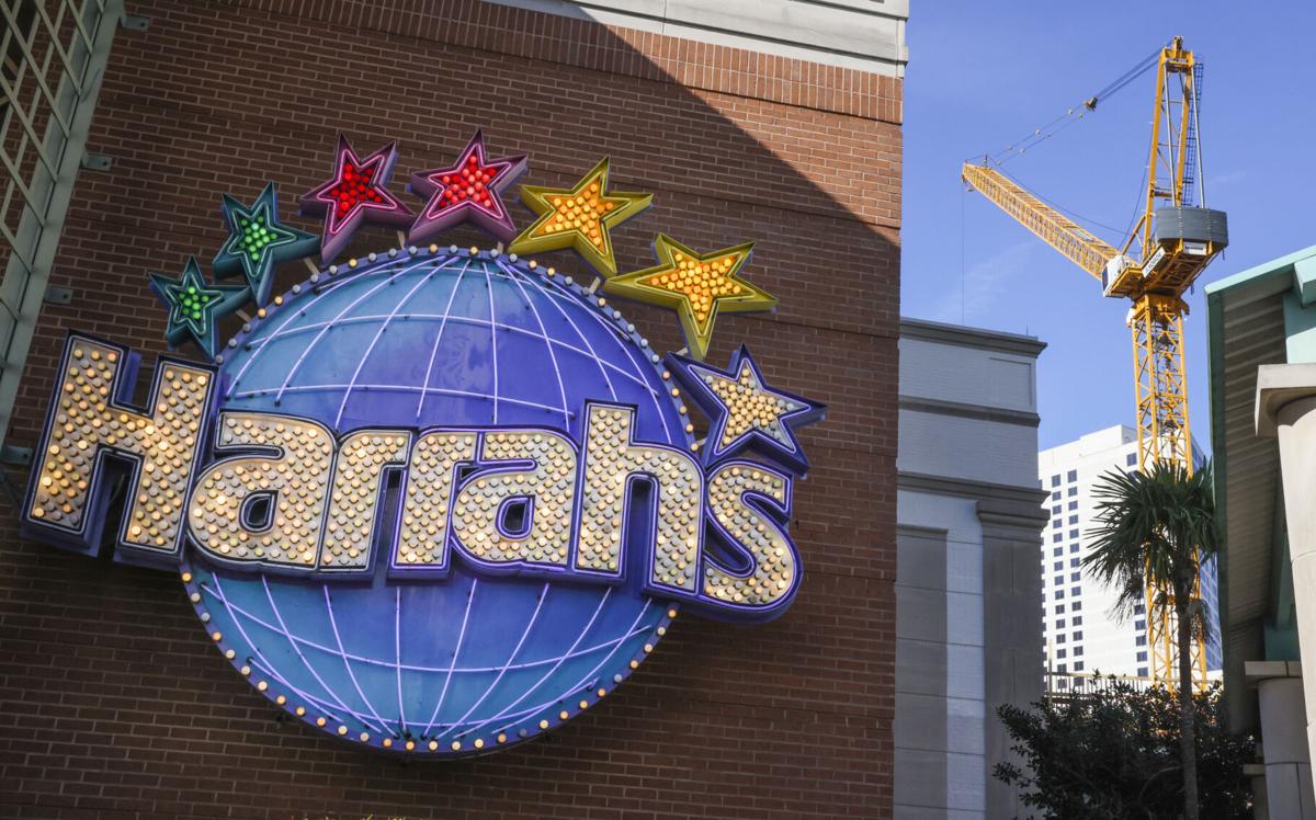 Harrah's New Orleans opened 25 years ago on Canal Street | Blake ...