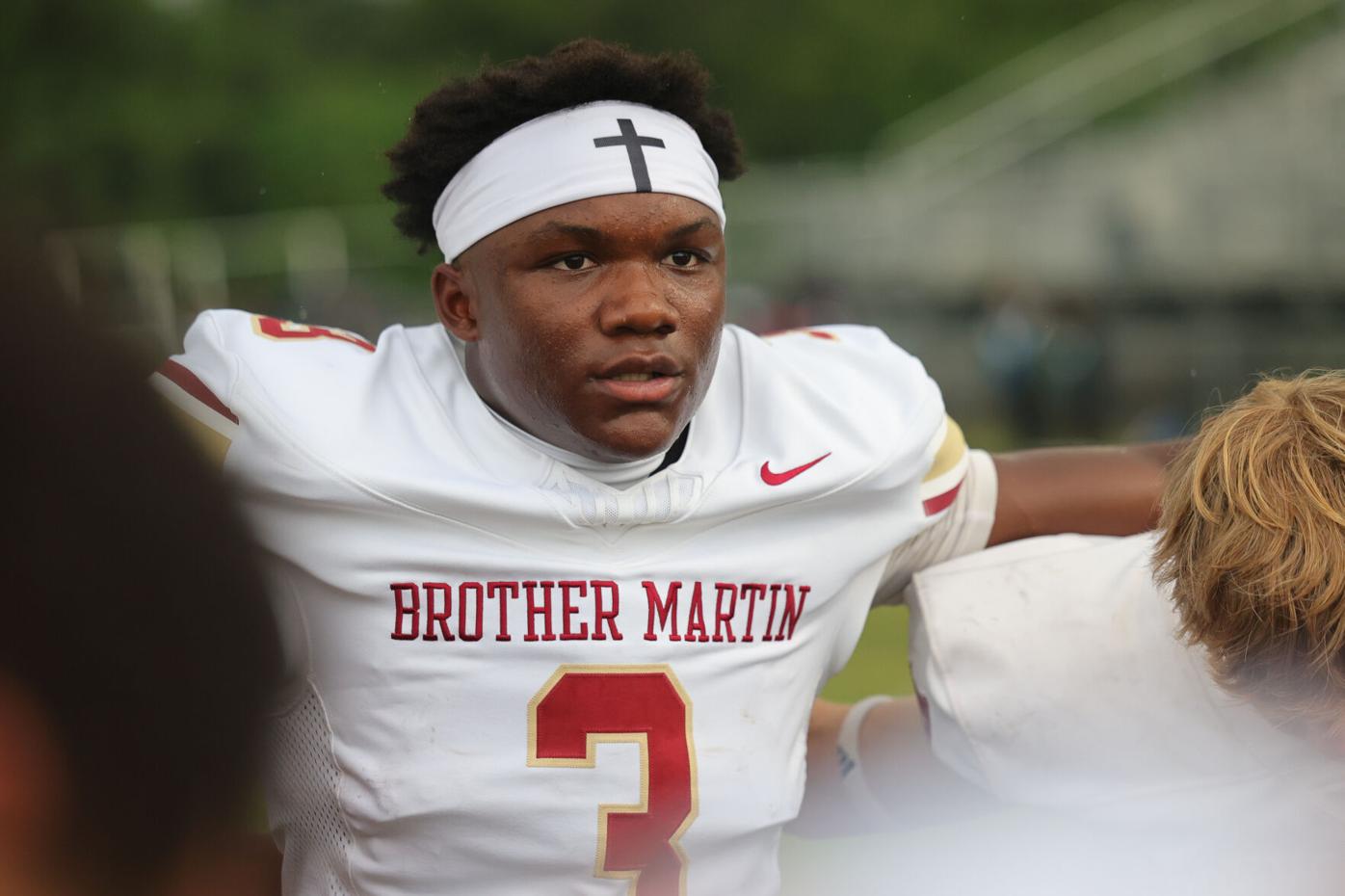 Brother Martin's Easton Royal a five-star game changer | Prep Sports |  nola.com