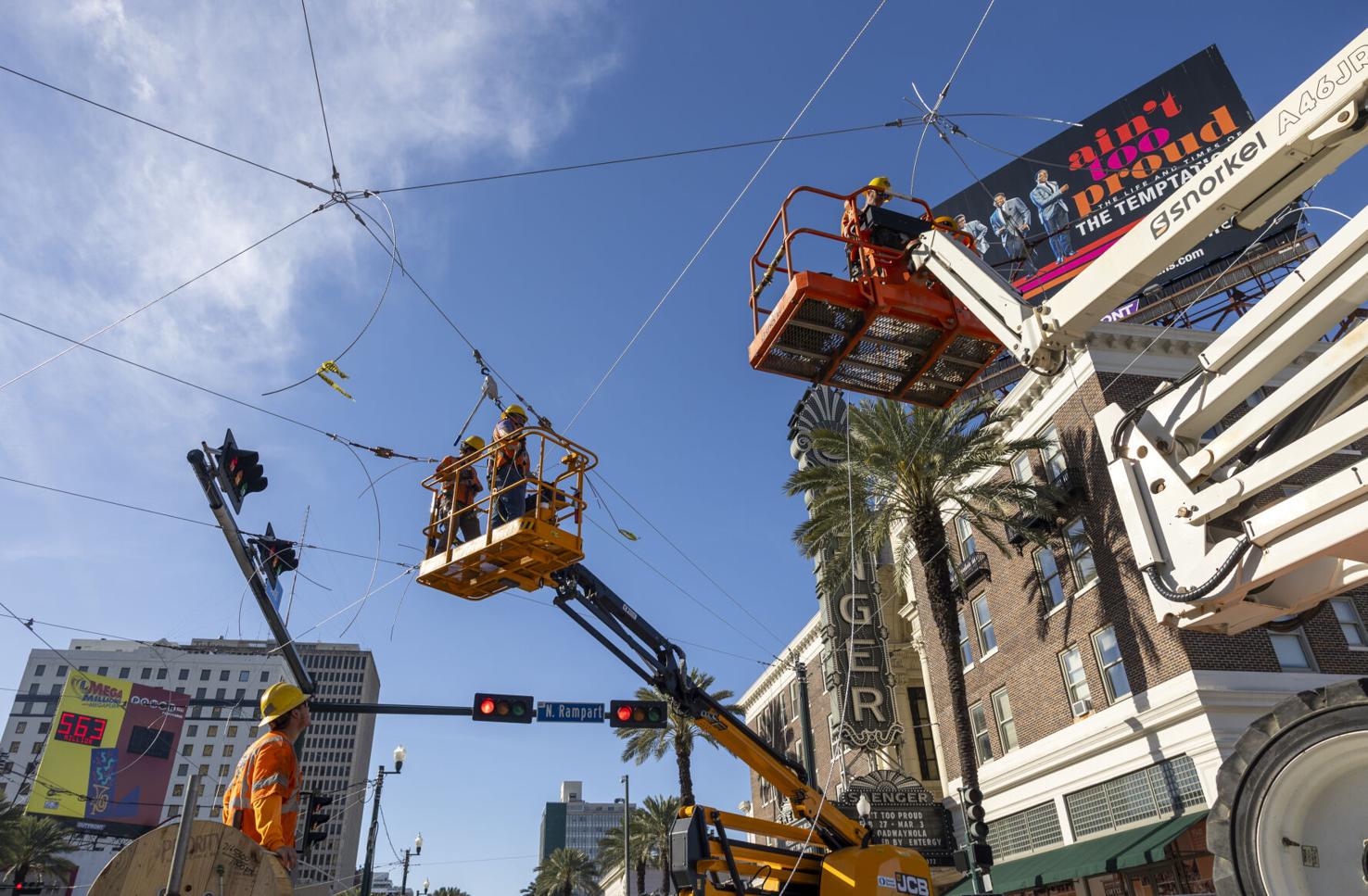 The Rampart streetcar is returning to NOLA Sunday