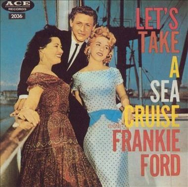 Frankie Ford, New Orleans singer of 'Sea Cruise' fame, has died