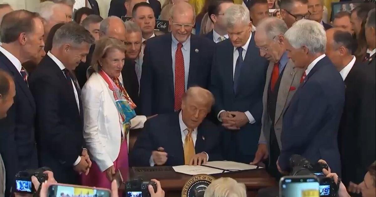 Donald Trump calls Bill Cassidy ‘very disloyal’ over surgeon general nominee Casey Means