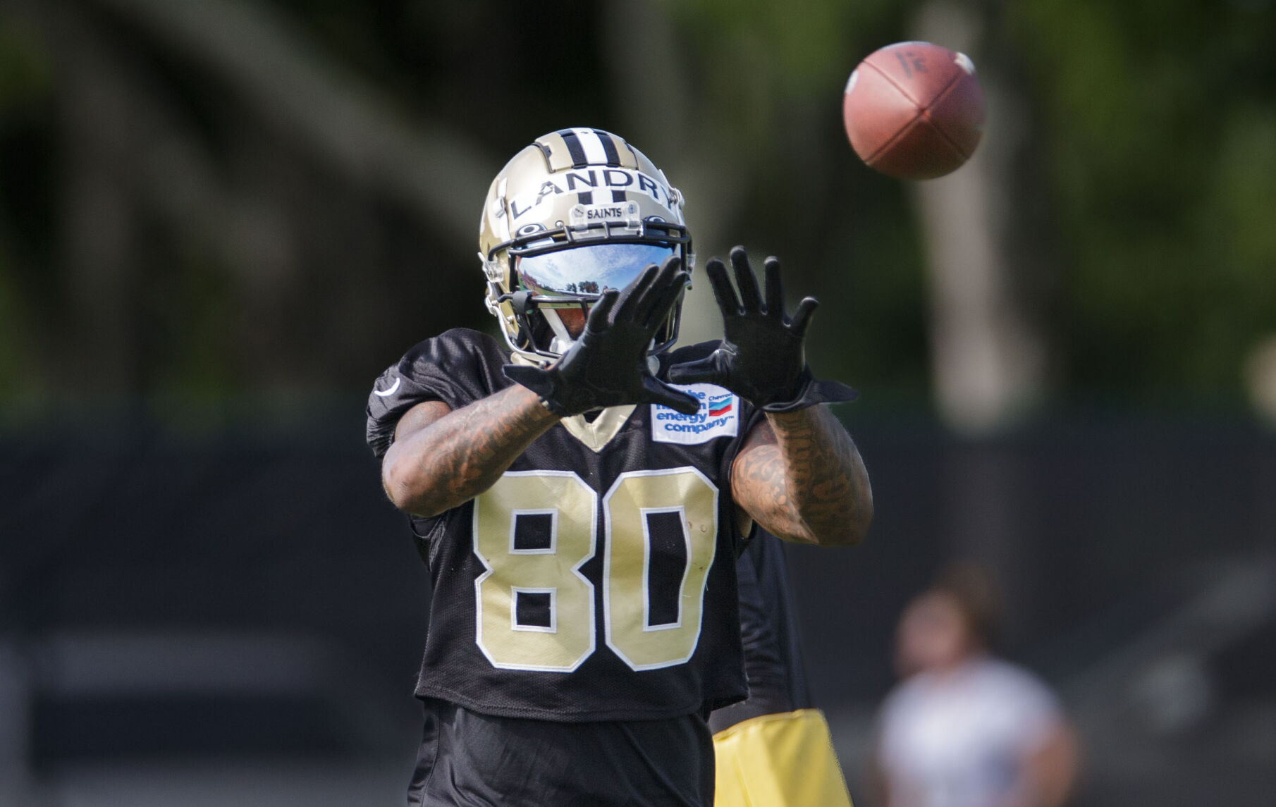 Rod Walker: Saints Receiver, Former Lutcher Star Jarvis Landry Brings ...