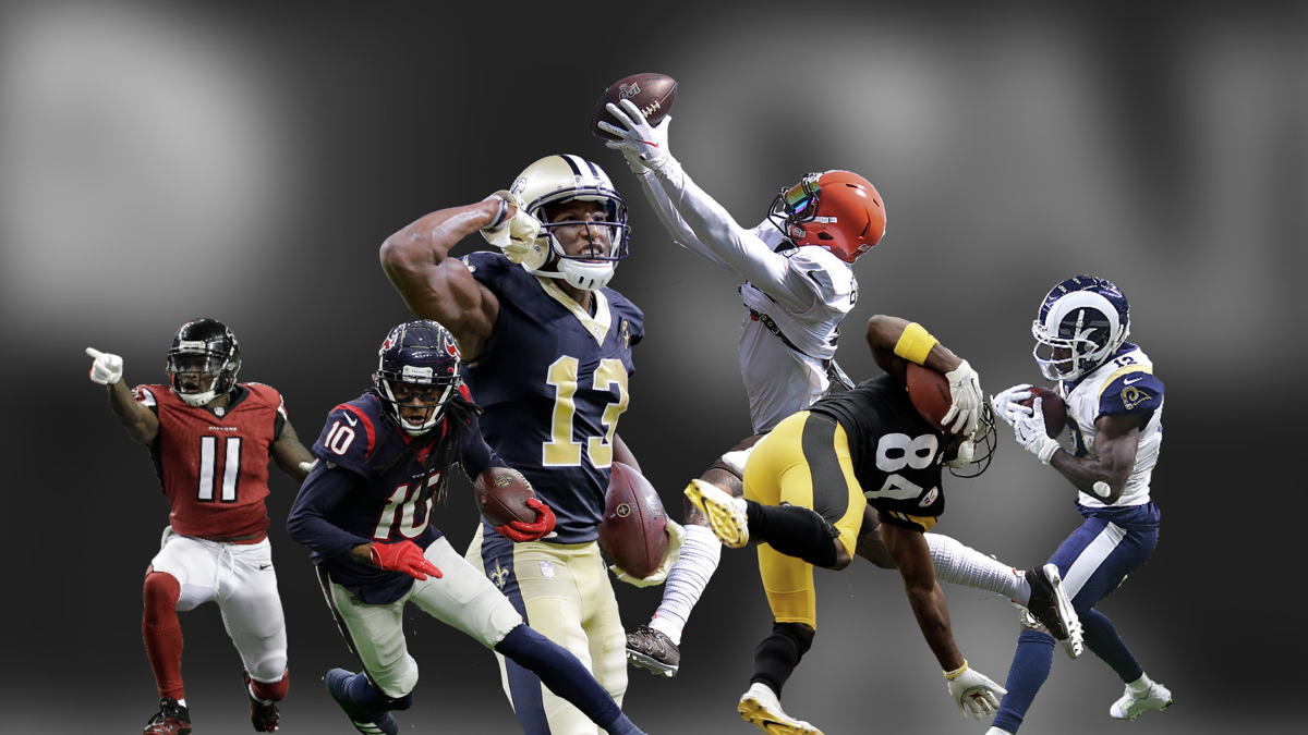 Saints Michael Thomas Resets Wr Market See Big Names Ex Teammate Now Looking Up On Top Paid List Photos Nola Com